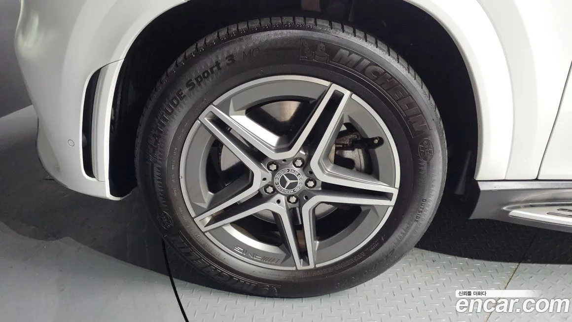 Mercedes-Benz GLE-Class 2021 из KR, фото 4