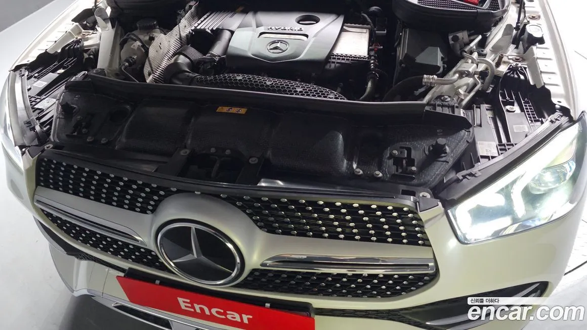 Mercedes-Benz GLE-Class 2021 из KR, фото 6