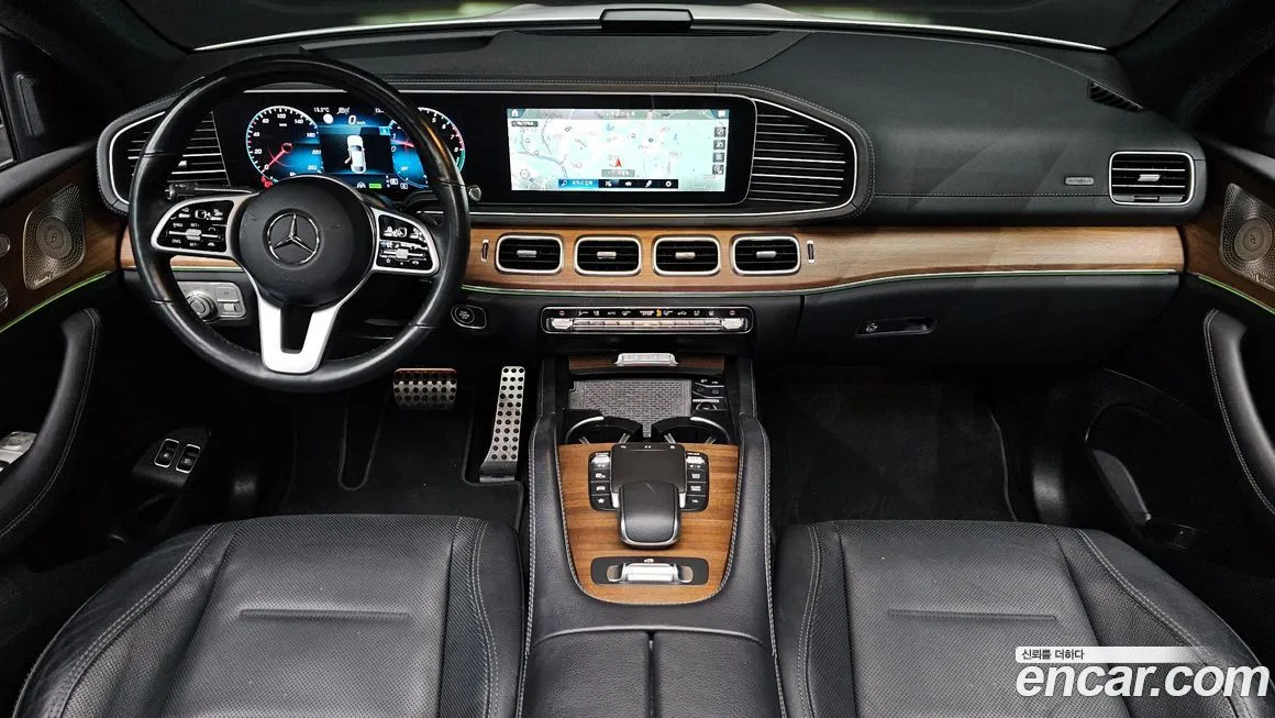 Mercedes-Benz GLE-Class 2021 из KR, фото 9