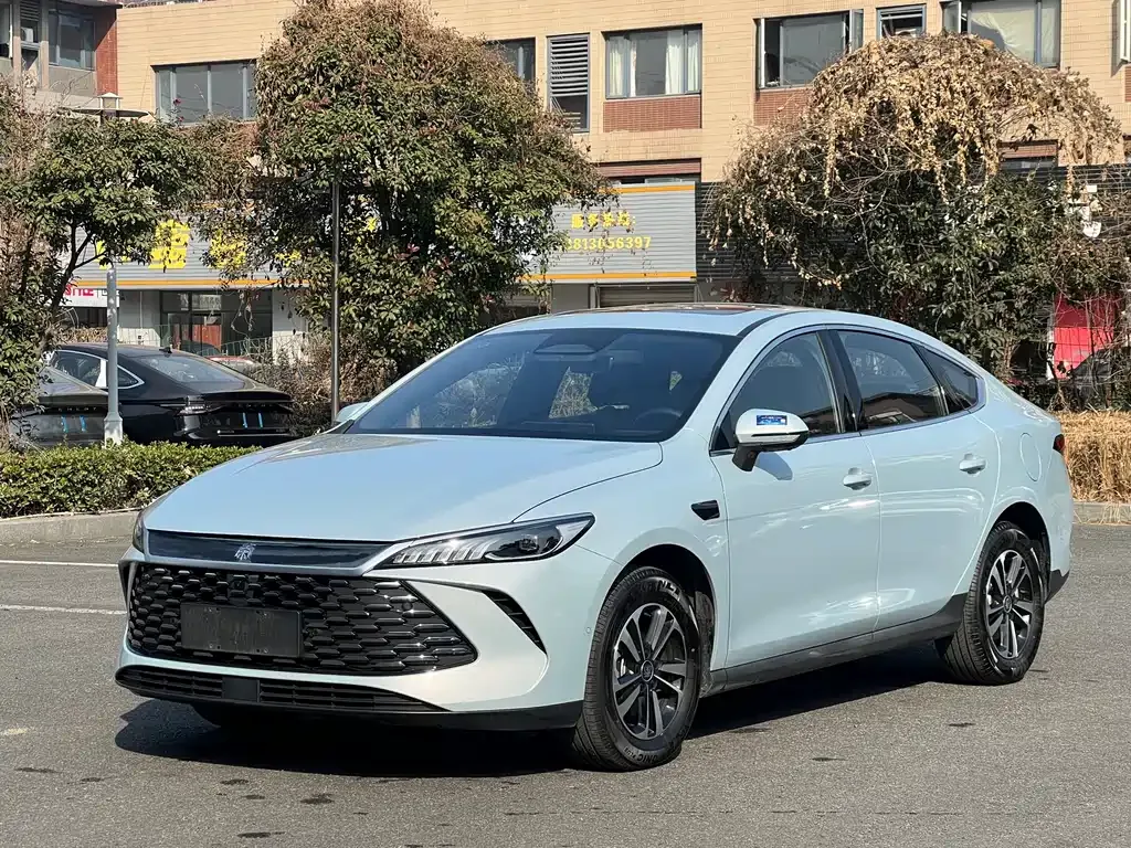 BYD Qin PLUS — фото 1
