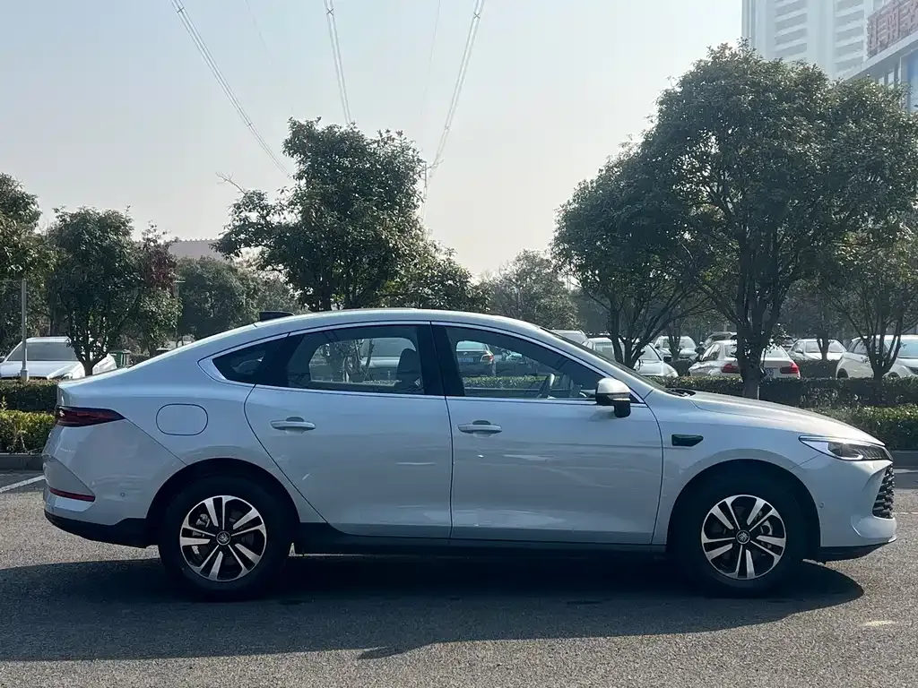 BYD Qin PLUS — фото 6