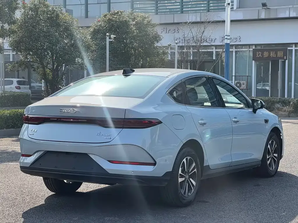 BYD Qin PLUS — фото 4