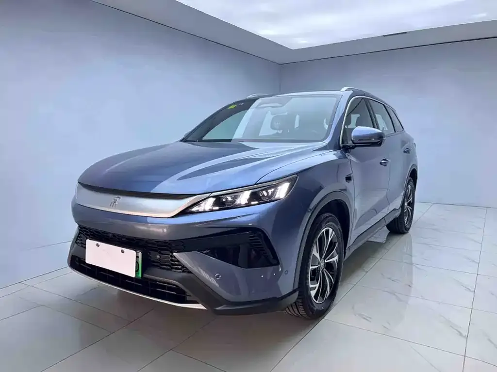 BYD Pro New Energy 2025 из CN, фото 1