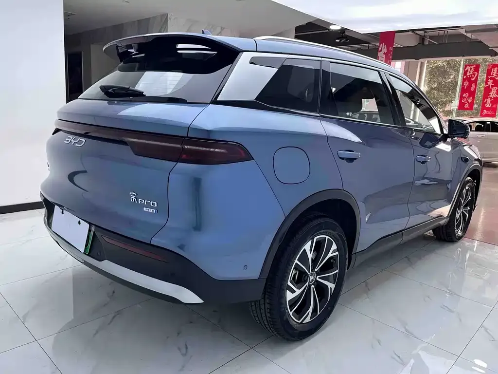 BYD Pro New Energy 2025 из CN, фото 7
