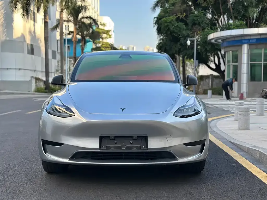 Tesla Model Y — фото 6