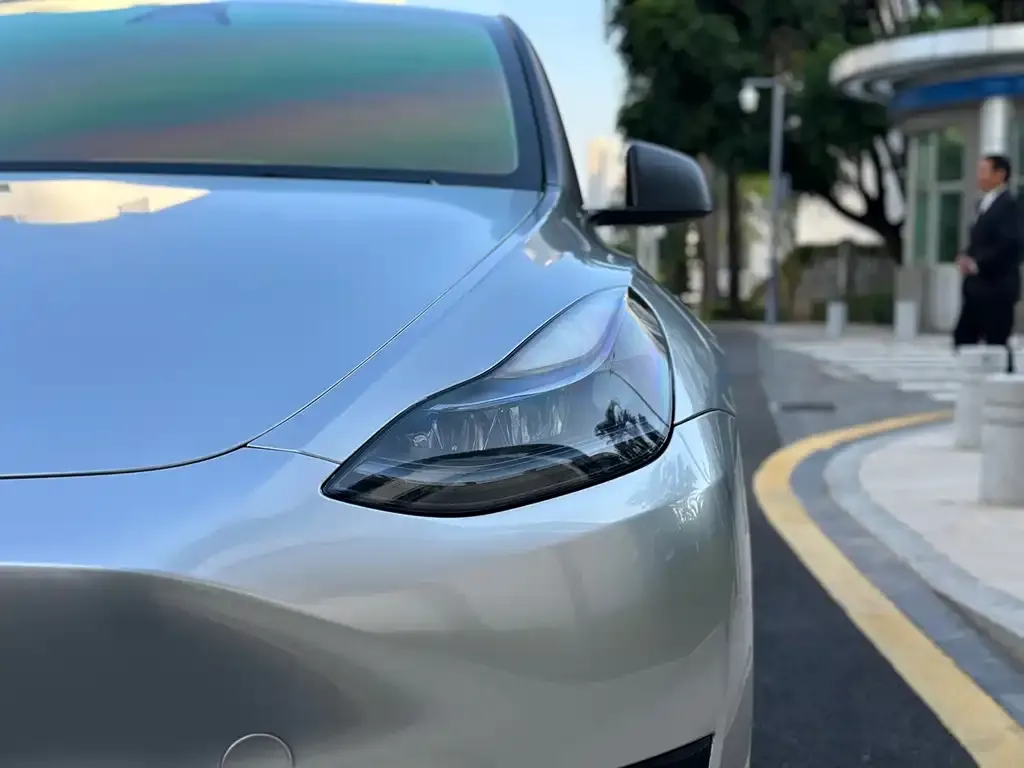 Tesla Model Y — фото 3