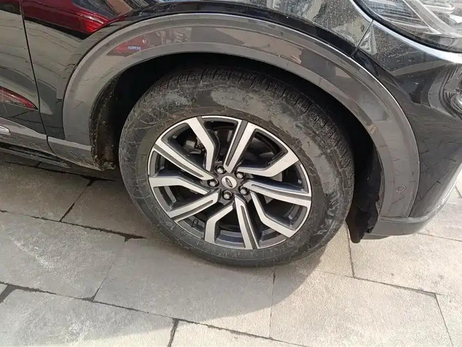 Ford Explorer 2023 из CN, фото 8