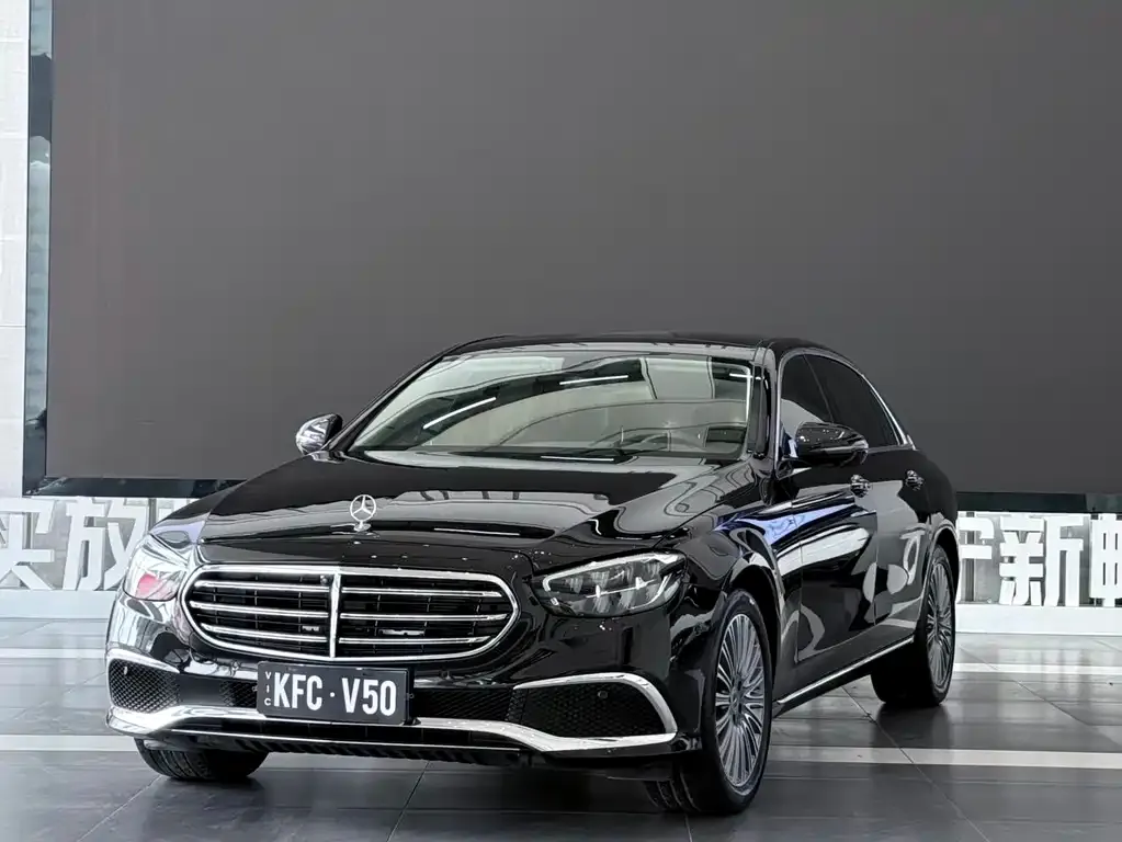 Mercedes-Benz E-Class 2021 из CN, фото 1