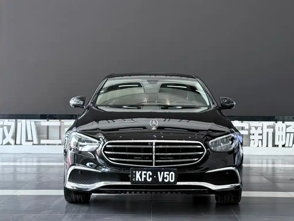 Mercedes-Benz E-Class 2021 из CN, фото 5