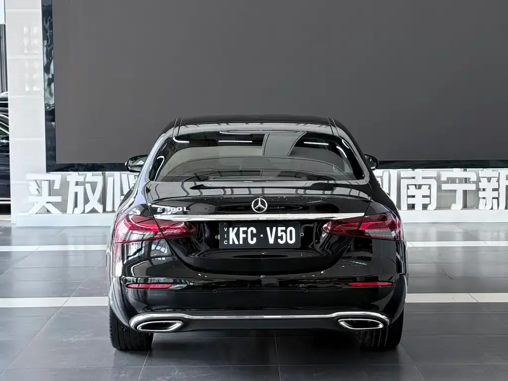Mercedes-Benz E-Class 2021 из CN, фото 6