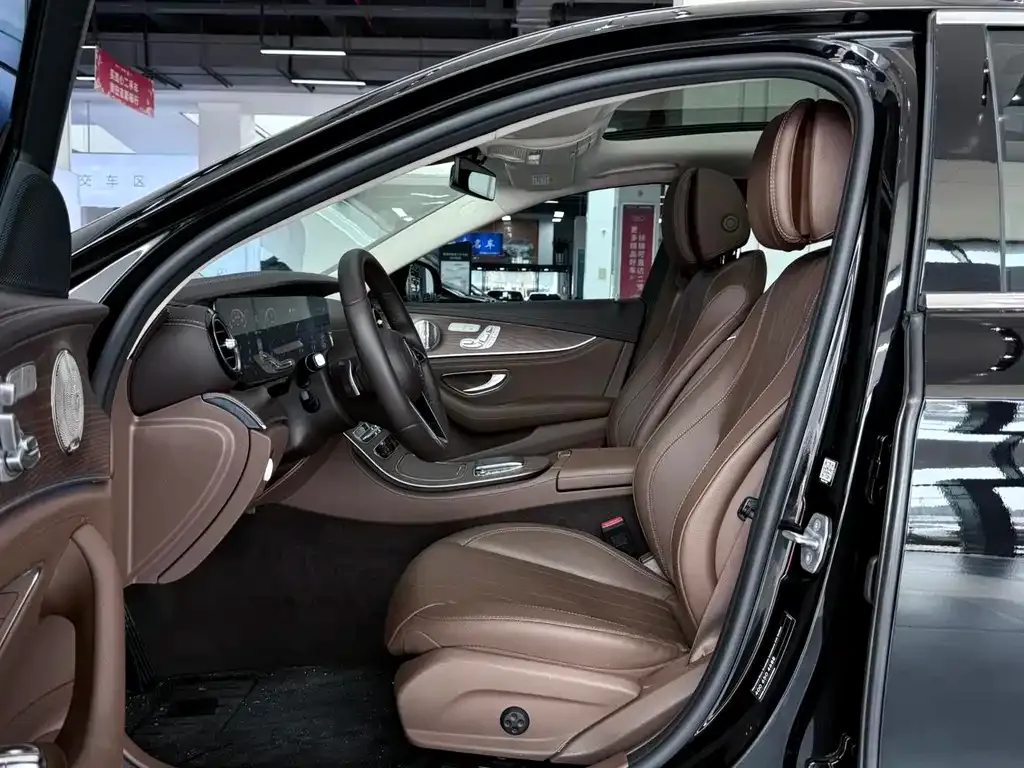 Mercedes-Benz E-Class 2021 из CN, фото 9