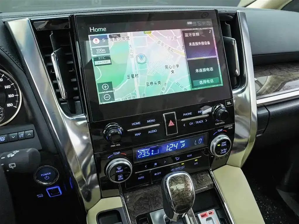 Toyota Alphard 2022 из CN, фото 9