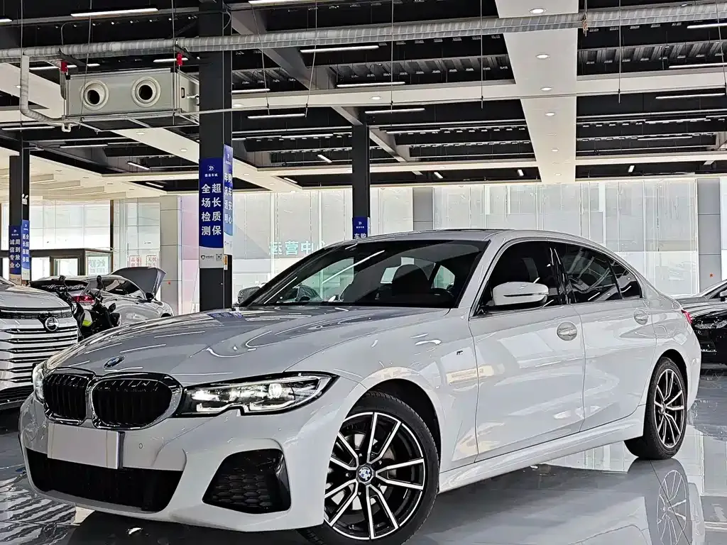 BMW 3 Series — фото 1