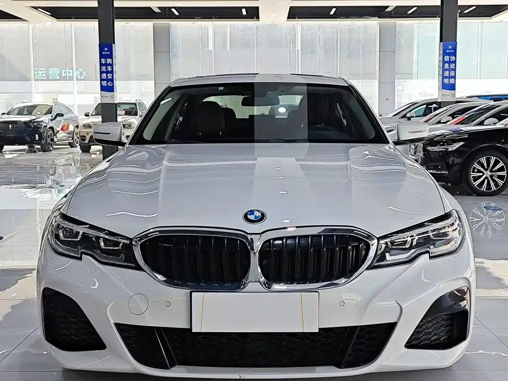 BMW 3 Series — фото 2