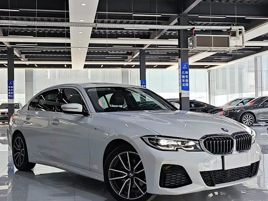 BMW 3 Series — фото 6