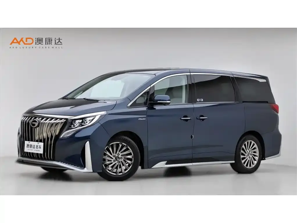 GAC Motor Trumpchi M8 2022 из CN, фото 1