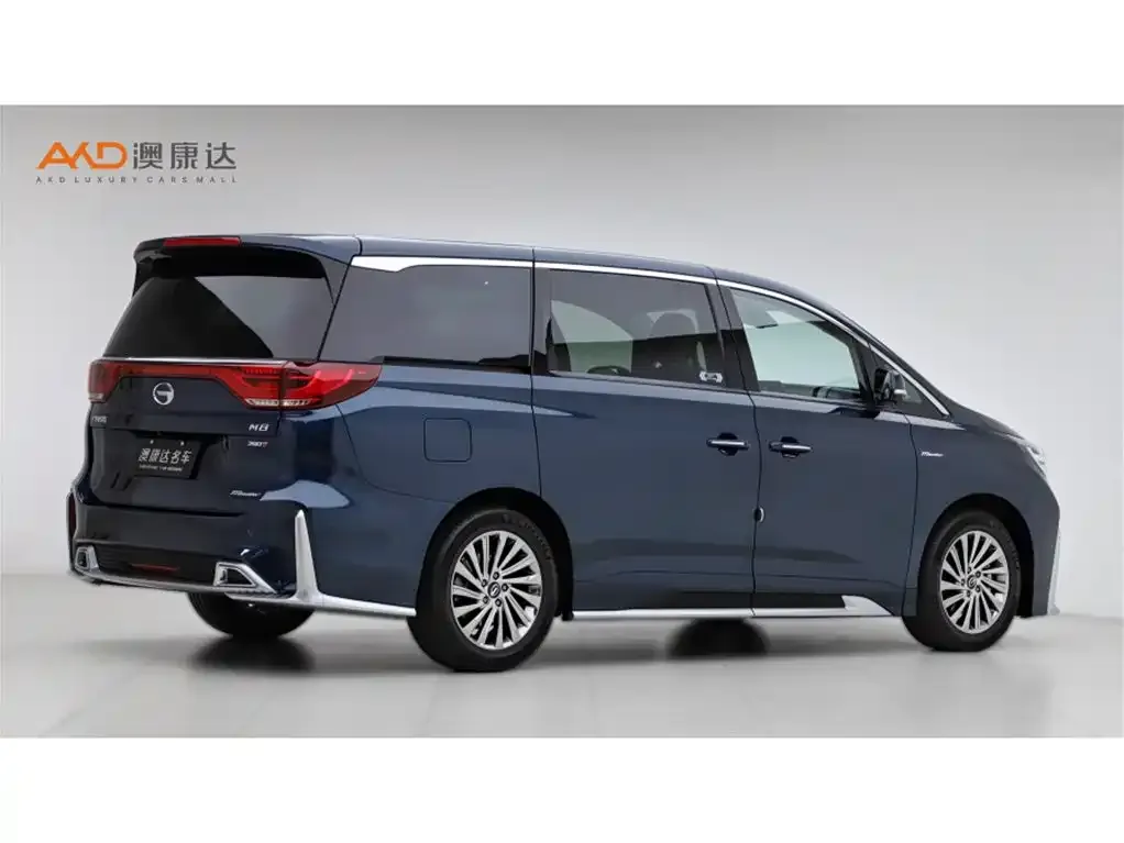 GAC Motor Trumpchi M8 2022 из CN, фото 10
