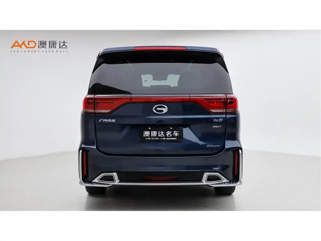 GAC Motor Trumpchi M8 2022 из CN, фото 3