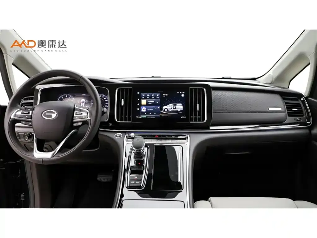 GAC Motor Trumpchi M8 2022 из CN, фото 6
