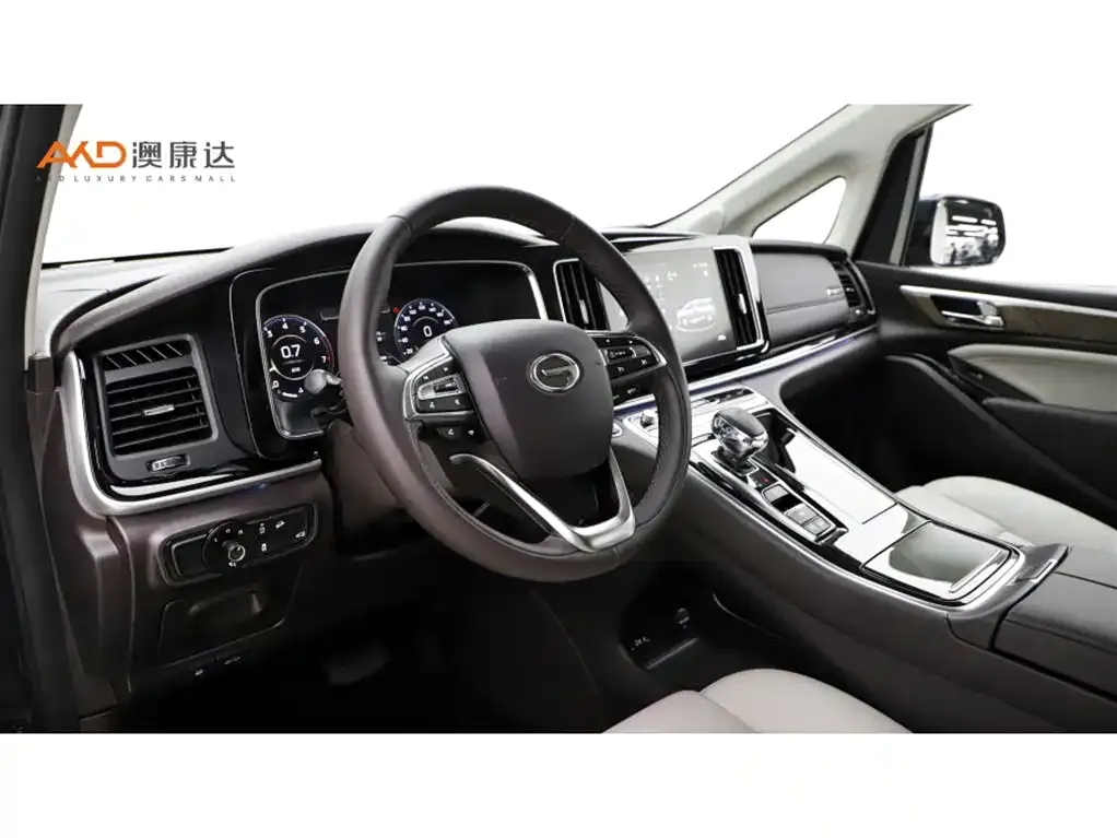 GAC Motor Trumpchi M8 2022 из CN, фото 7