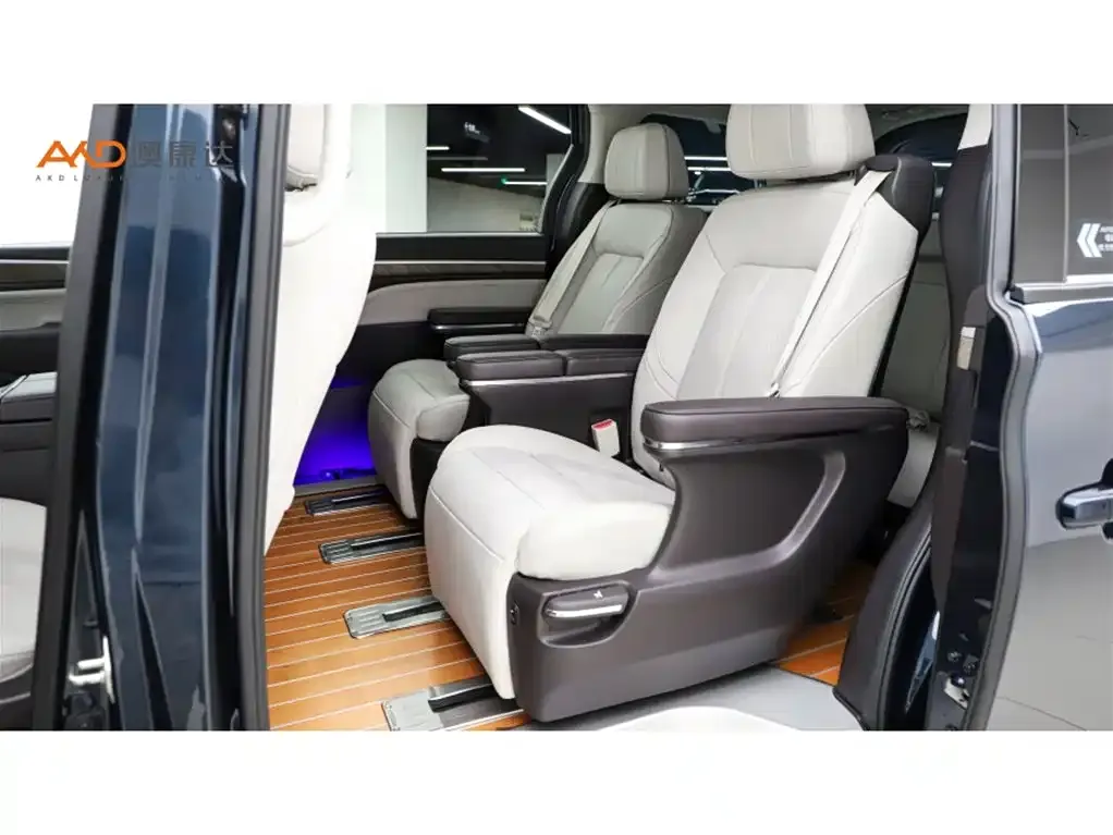 GAC Motor Trumpchi M8 2022 из CN, фото 4
