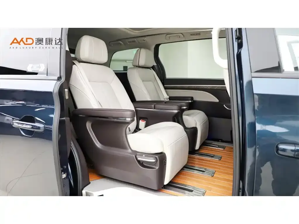 GAC Motor Trumpchi M8 2022 из CN, фото 2