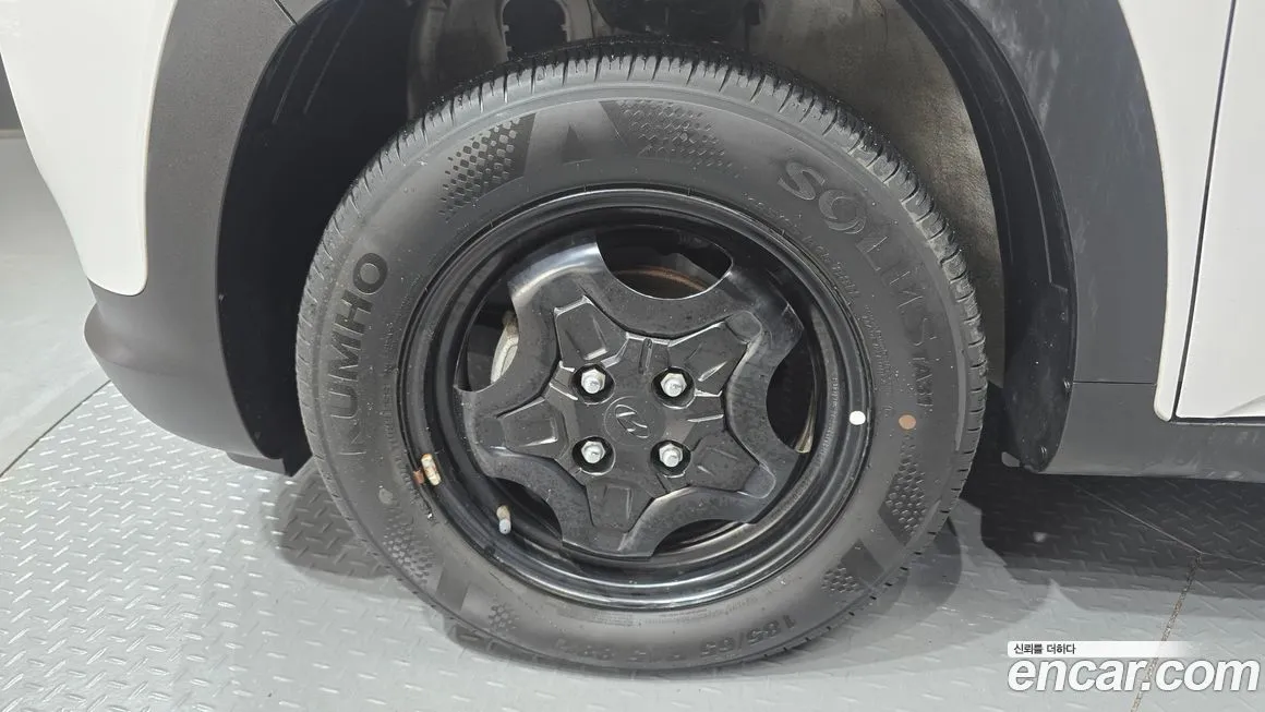 Hyundai Casper 2023 из KR, фото 7