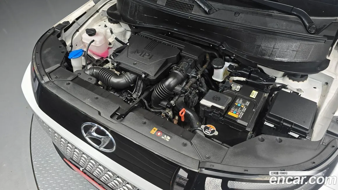 Hyundai Casper 2023 из KR, фото 8