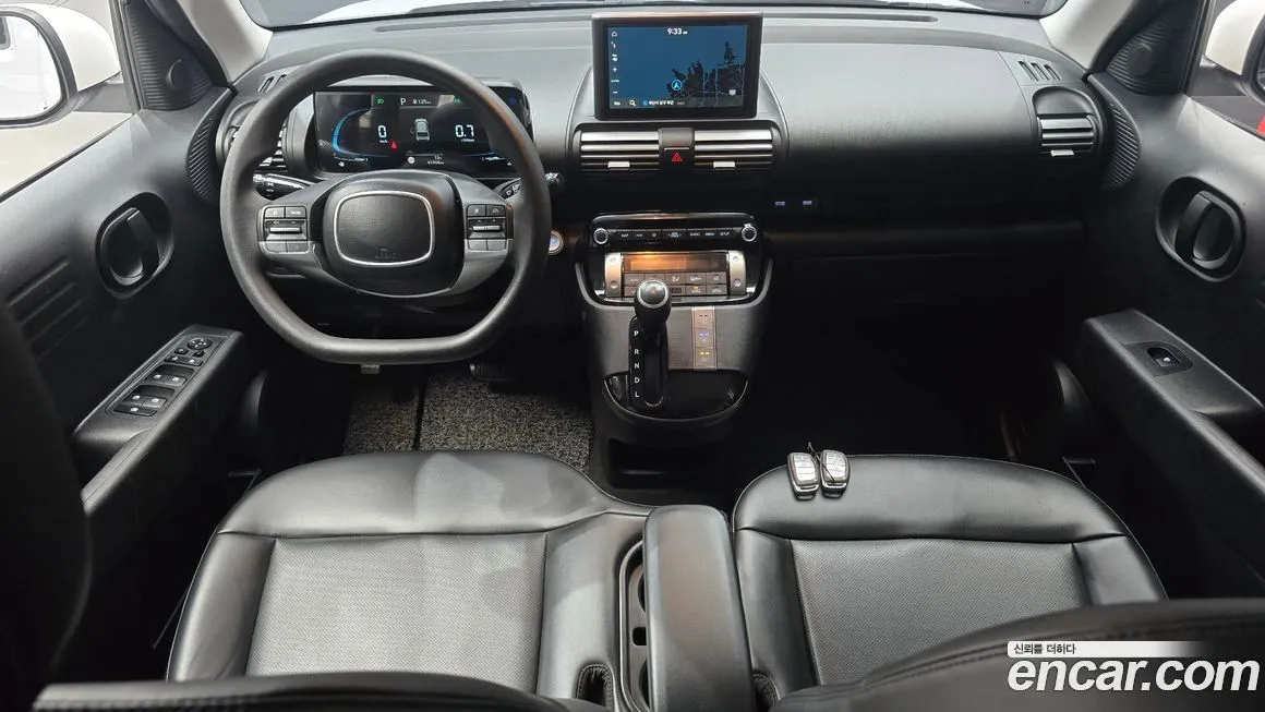 Hyundai Casper 2023 из KR, фото 4