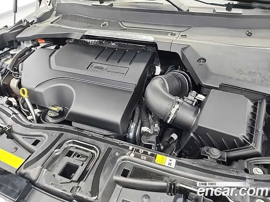 Land Rover Discovery Sport 2023 из KR, фото 8