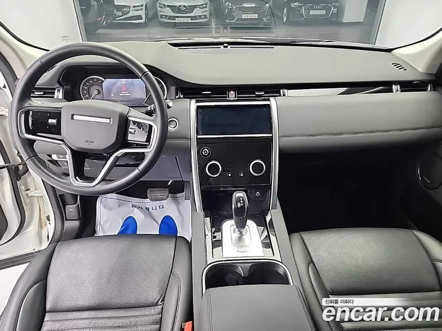 Land Rover Discovery Sport 2023 из KR, фото 10
