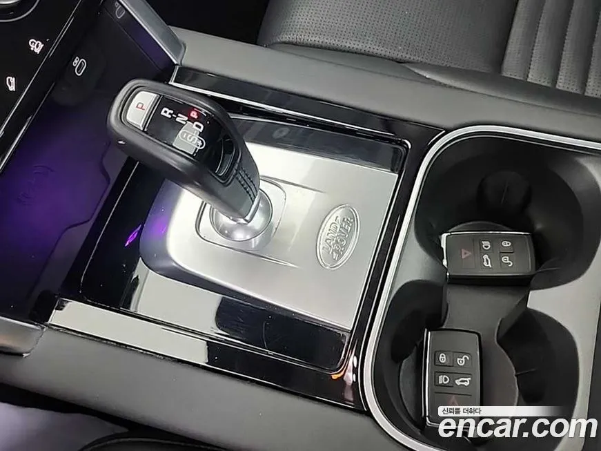 Land Rover Discovery Sport 2023 из KR, фото 7