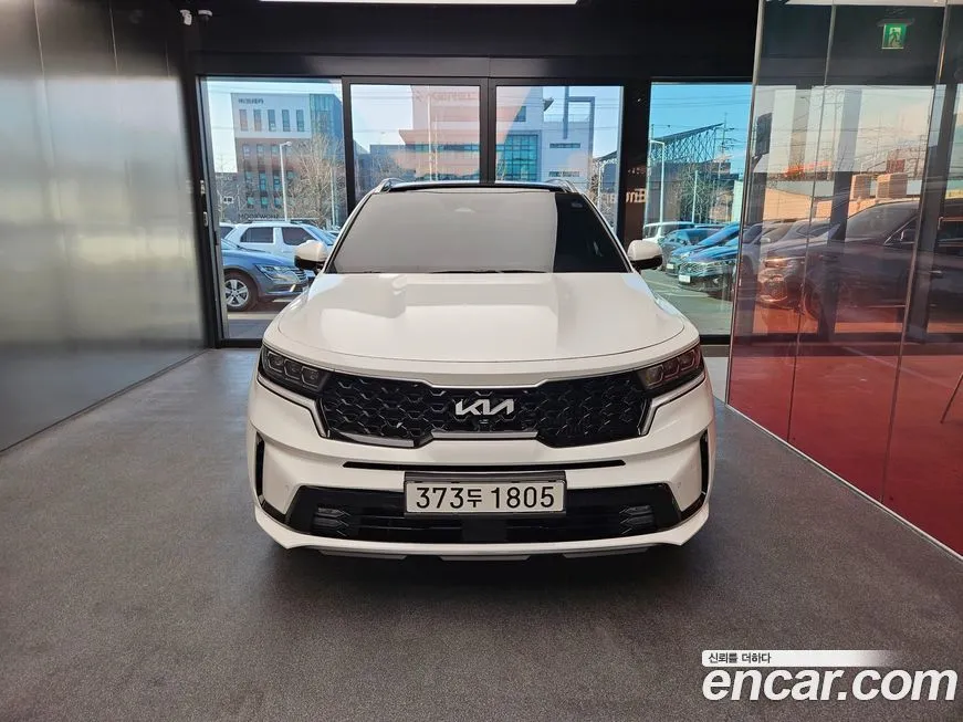Kia Sorento — фото 1