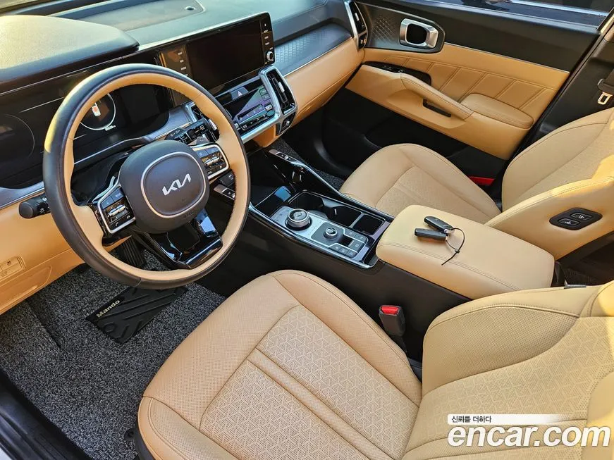 Kia Sorento — фото 8