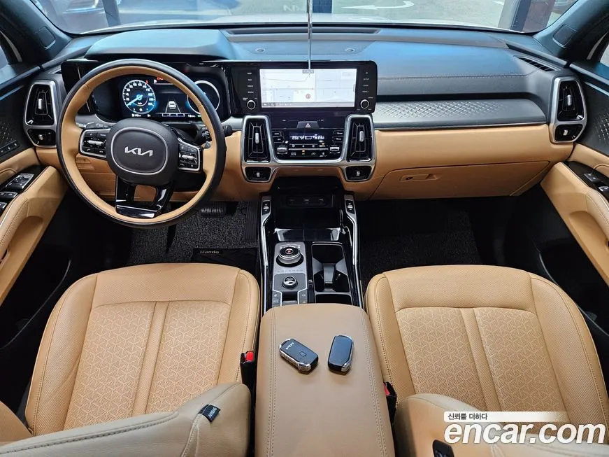 Kia Sorento — фото 9