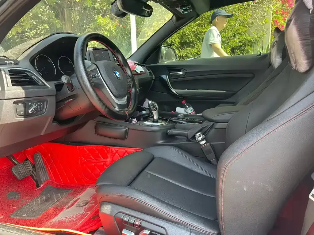 BMW 2 Series (Import) 2021 из CN, фото 2
