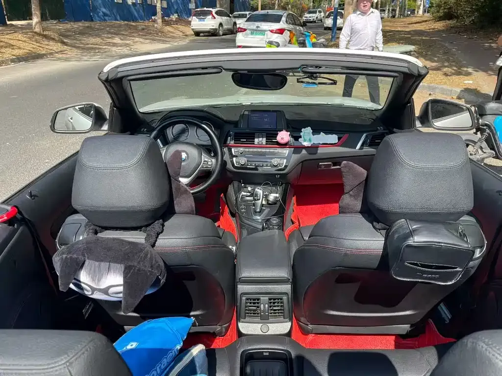 BMW 2 Series (Import) 2021 из CN, фото 4