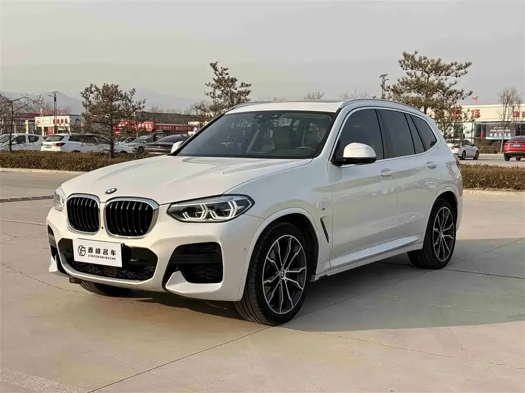 BMW X3 — фото 1