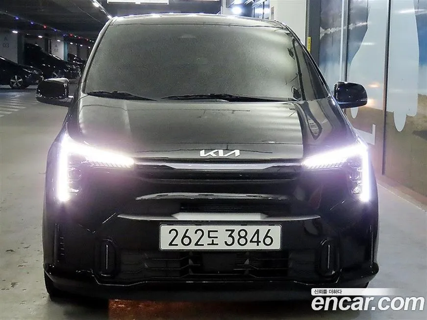 Kia Morning 2024 из KR, фото 2