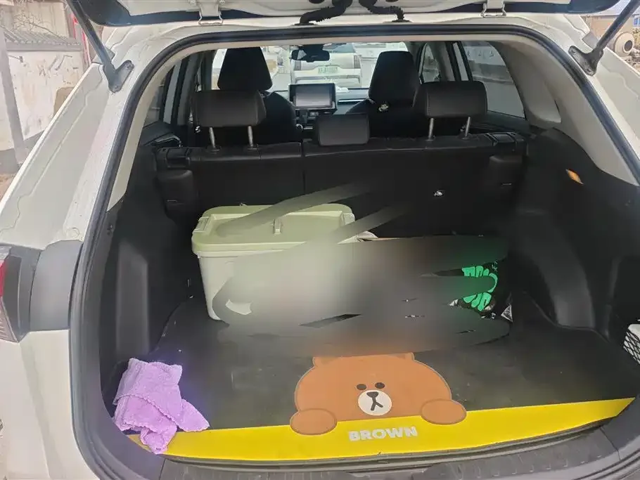 Toyota RAV4 — фото 10