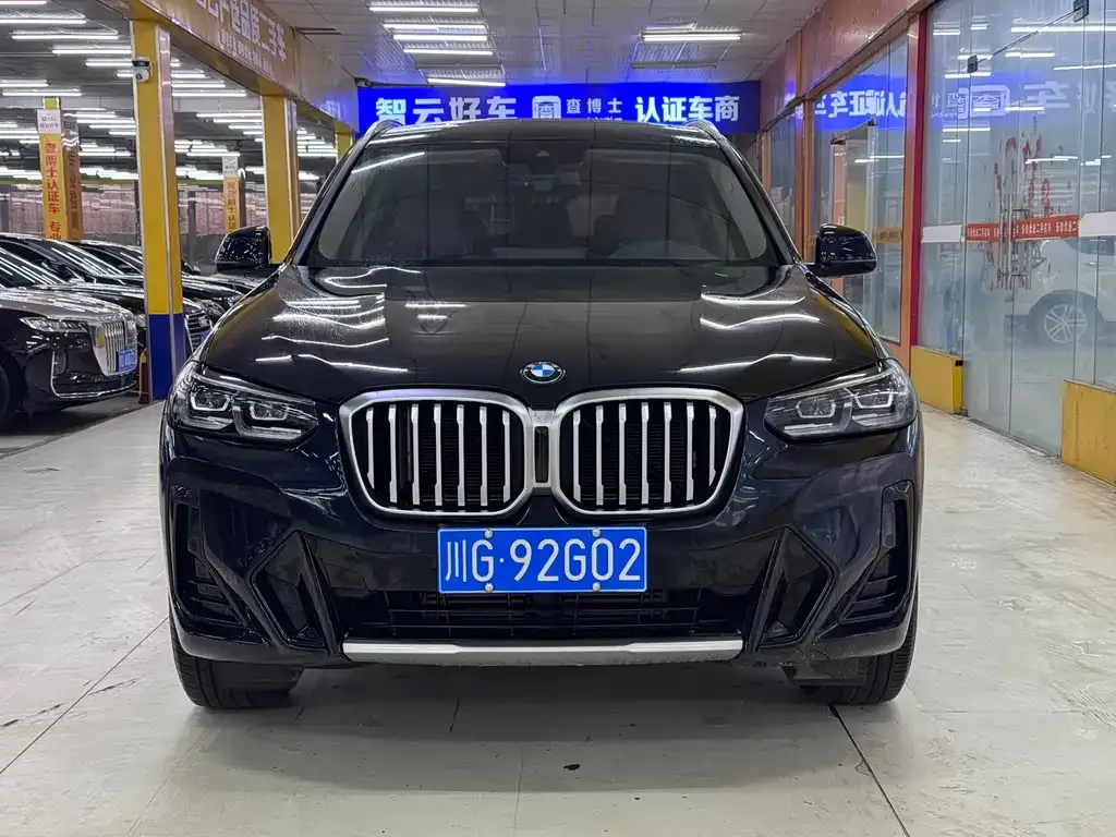 BMW X3 — фото 2
