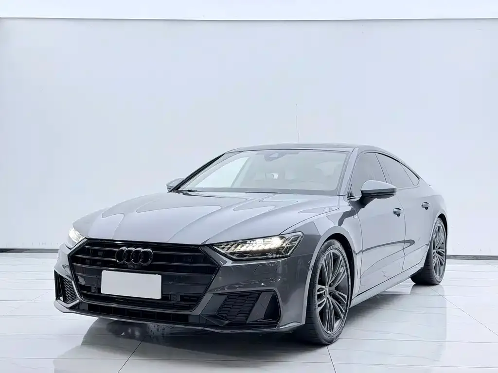 Audi A7 — фото 1