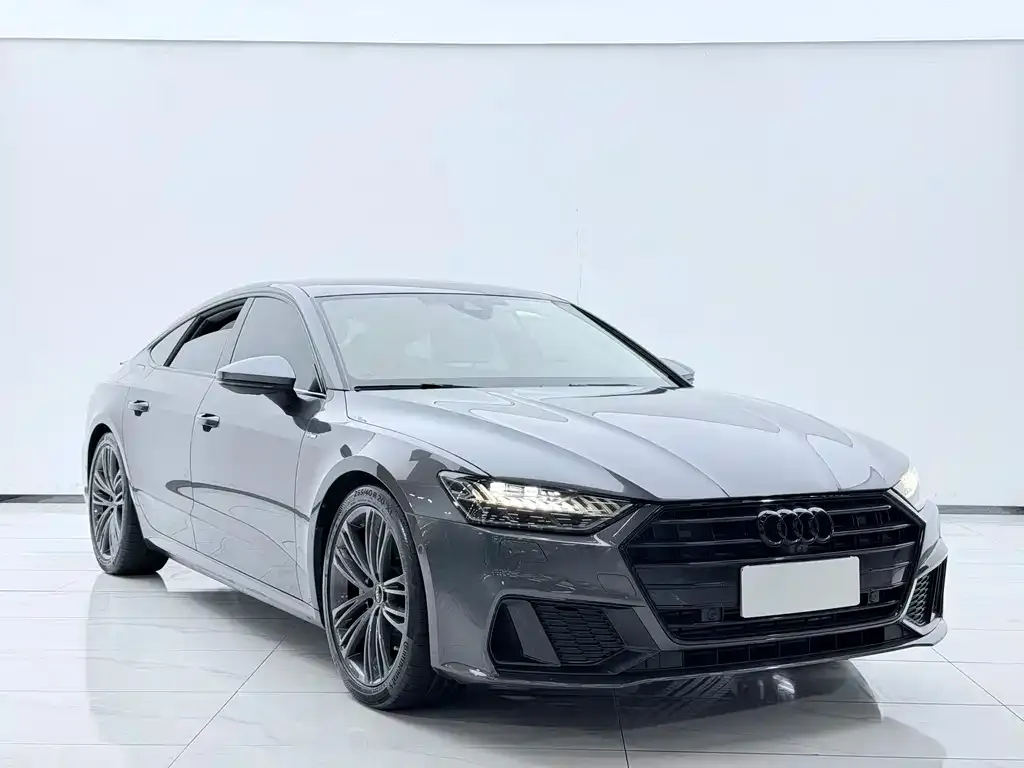 Audi A7 — фото 10