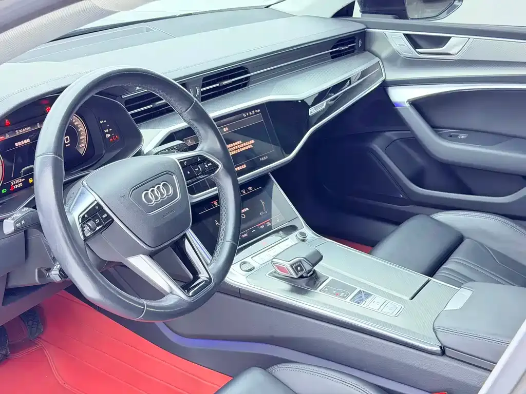 Audi A7 — фото 8