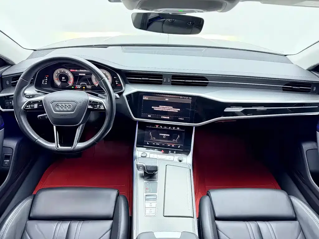 Audi A7 — фото 6