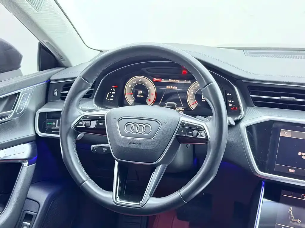 Audi A7 — фото 5