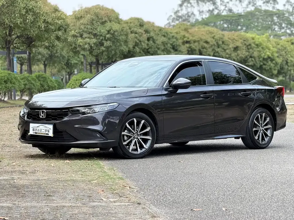 Honda Integra 2023 из CN, фото 1
