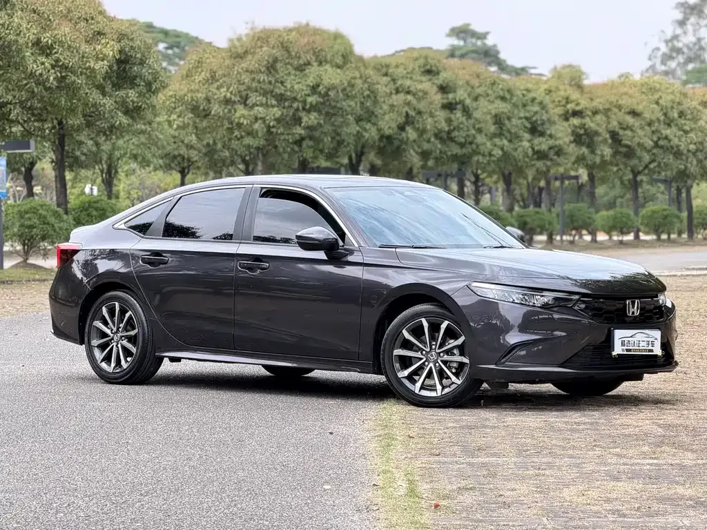 Honda Integra 2023 из CN, фото 5