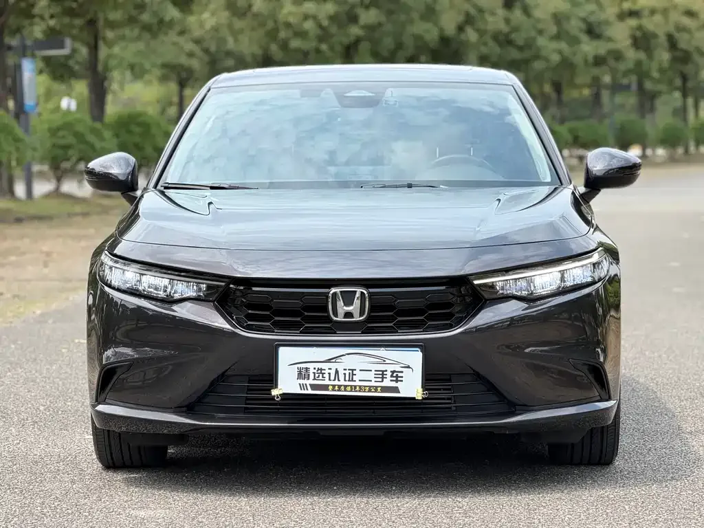 Honda Integra 2023 из CN, фото 3