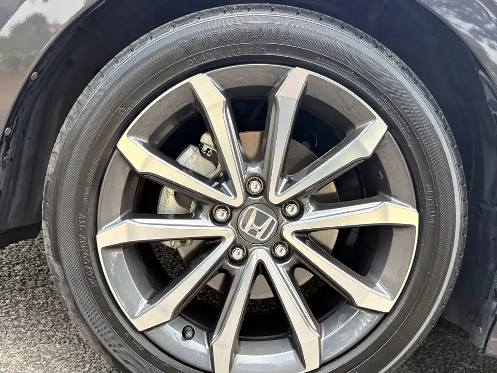 Honda Integra 2023 из CN, фото 4